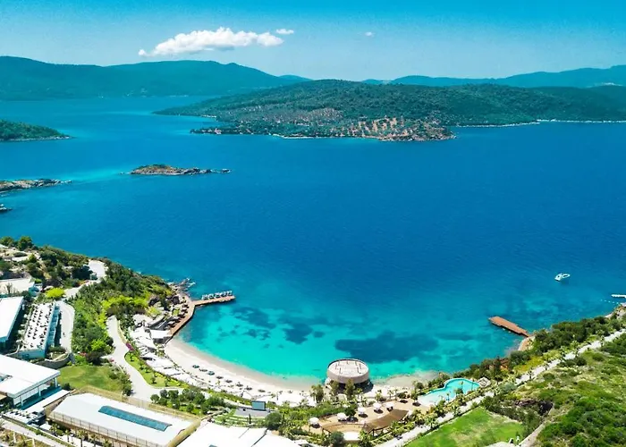 Bodrum Hotels for Romantic Getaway