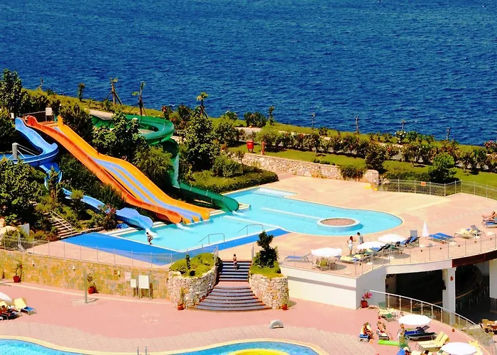 Golturkbuku 5 Star Hotels