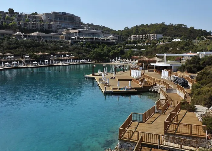 Hilton Bodrum Turkbuku Resort & Spa Golturkbuku