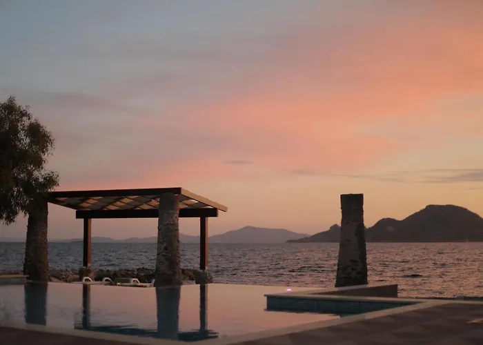 Bodrum Family villas