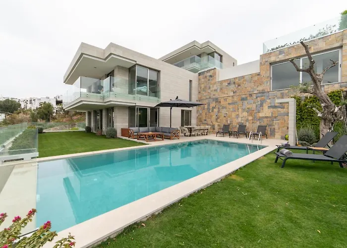 Vacation homes in Bodrum