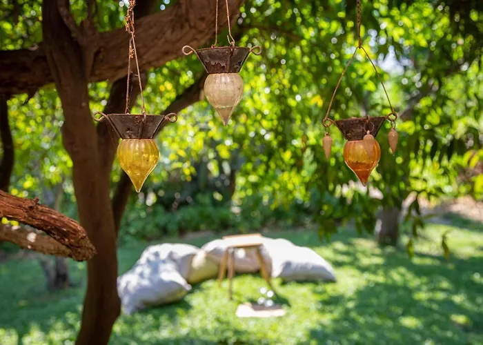 Cozy And Secluded House With Private Pool And Garden In Bodrum