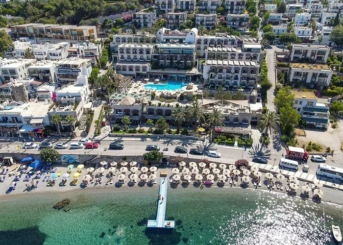 Bodrum Hotels With Pool