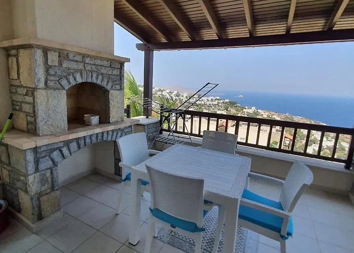 Amphora Village Bodrum