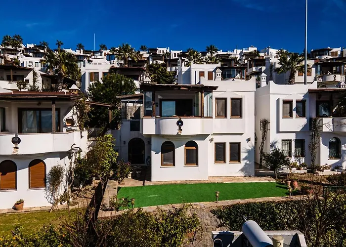 Private Sunshine Country Club Villa Sun Bodrum