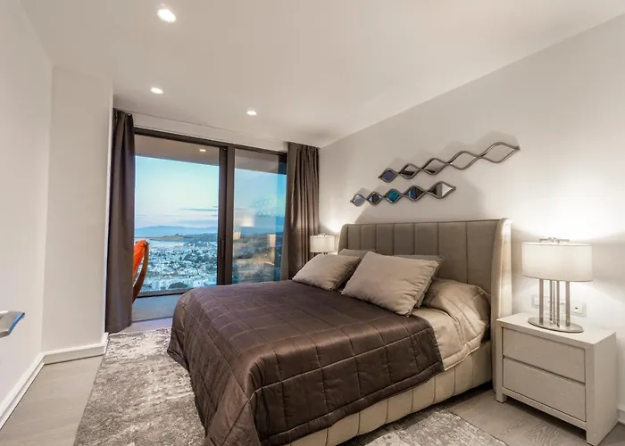 Villas Bodroom City Center Miramar Bodrum