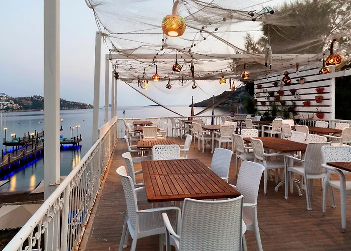 Yalikavak Resorts and Hotels with Waterparks