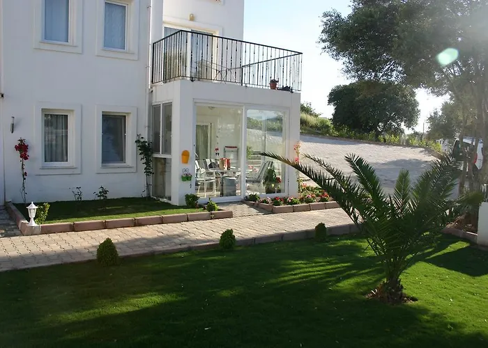 Rose Residence Gumbet