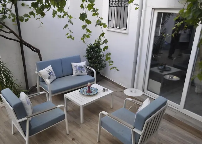 Cozy Flat In The Heart Of Bodrum