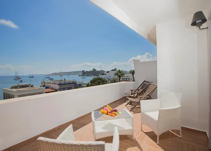 Akkan Hotel Bodrum