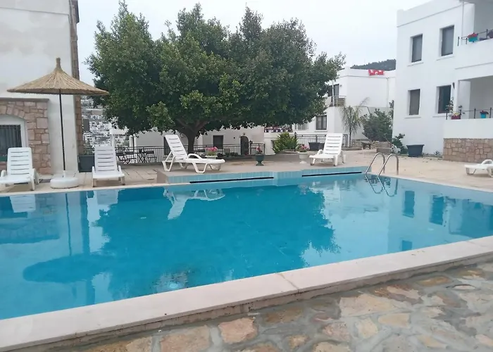 Dolphin Residences - Begonya 1 Bodrum