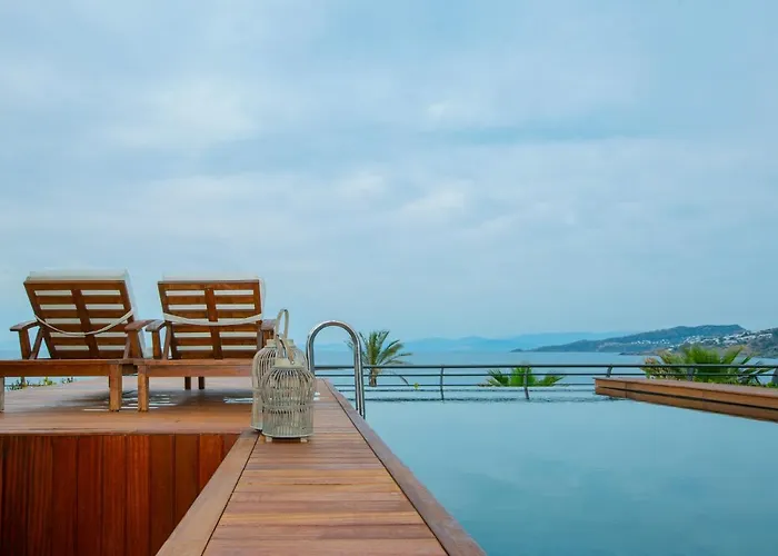 The Elysium Yalikavak Villas