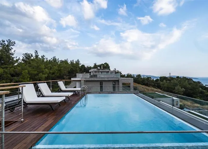 The Elysium Miramar Villas Bodrum