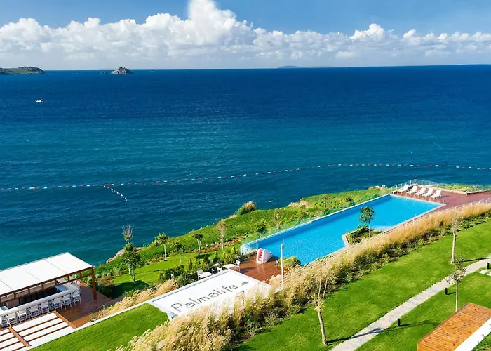 Yalikavak 3 Star Hotels