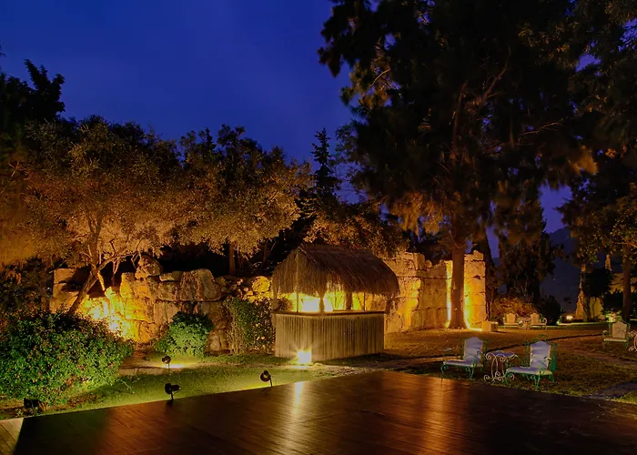 Bodrum Golf hotels