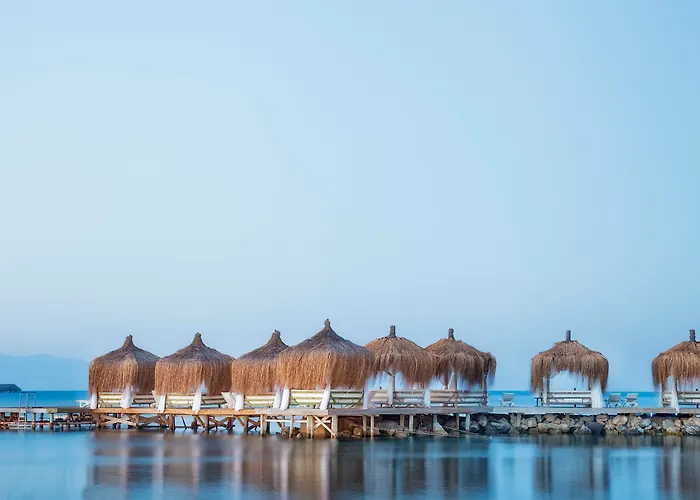 Family resorts in Bodrum