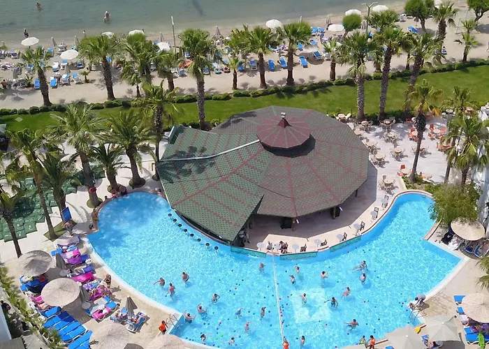 Bodrum 4 Star Hotels near Zeki Muren Arts Museum