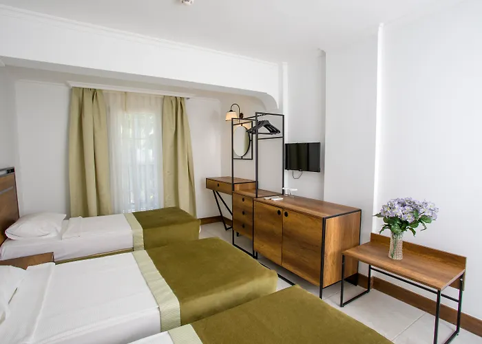 Bodrum hotels near Halicarnassus Ancient City