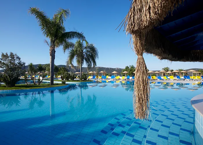Bodrum hotels near Fink