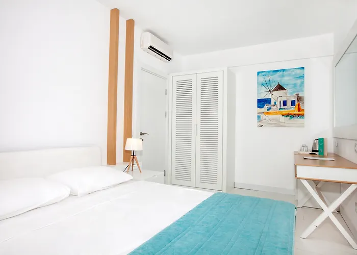 Bodrum 5 Star Hotels