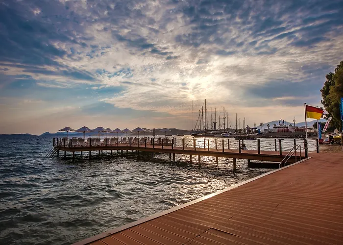 Bodrum Waterpark Resorts