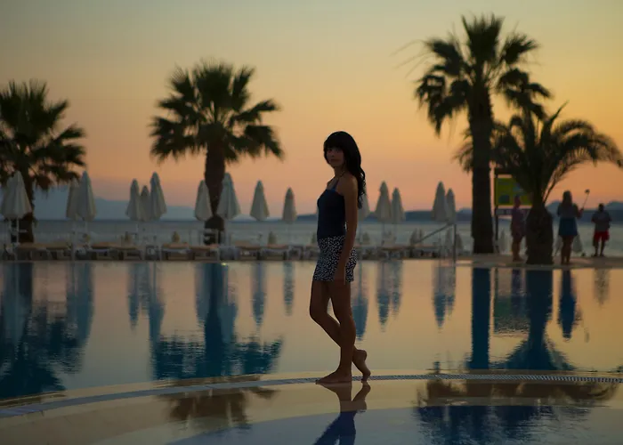 Kids Friendly Hotels in Bodrum