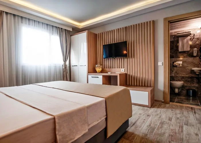Bodrum hotels near French Tower