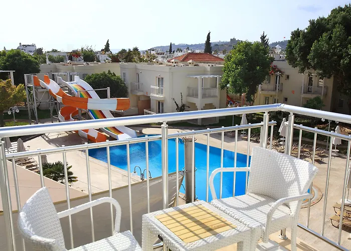 Family Friendly hotels in Bodrum