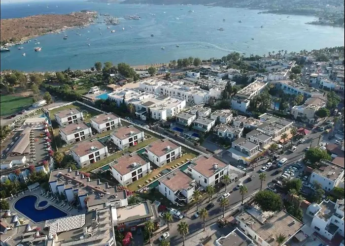 Bodrooms & Suites 3 Plus 1 Bodrum