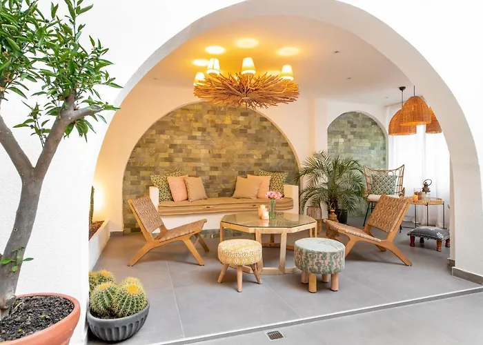 Boutique Mare Marin Boutique Hotel Bodrum