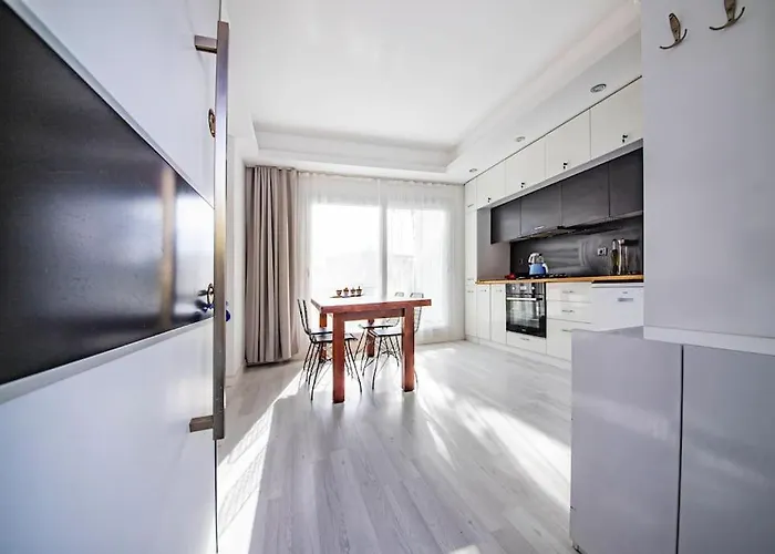 Agios - Ozel Bahceli Ferah Villa Bodrum