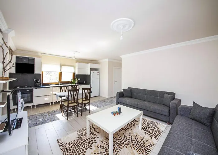 Peaceful Home With Amazing View In Golturkbuku