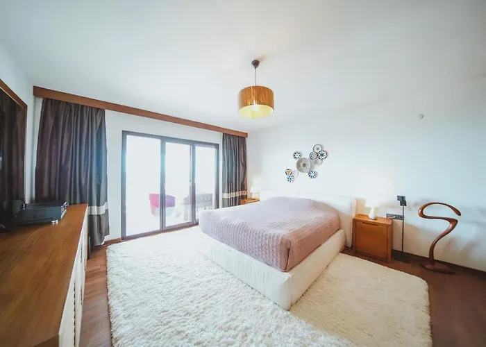 Luxury Villa With Pool Best View In Bodrum