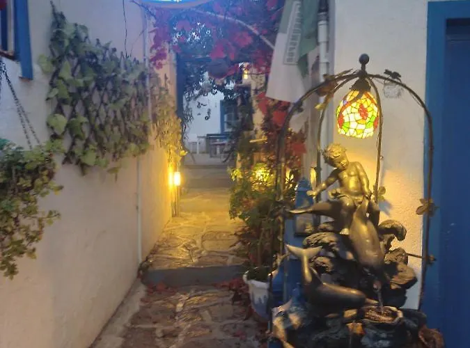 Pet friendly Zumrut Butik Bodrum