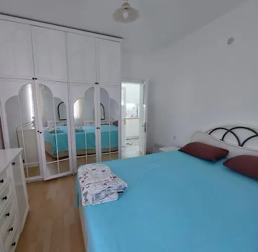 Pet friendly Cozy Flat In A Great Location Apartment Bodrum