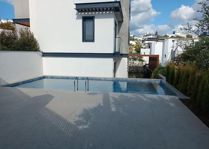 Pet friendly Vava Bodrum Suite