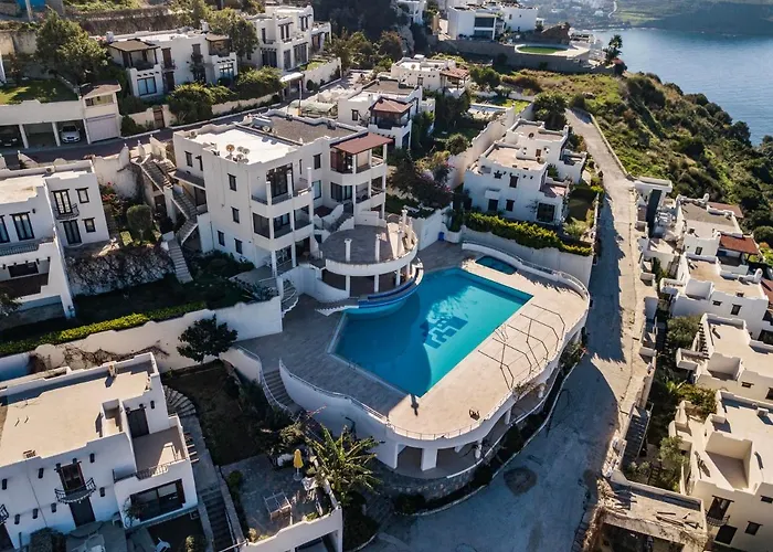 Pet friendly Villa Santa Fe Bodrum