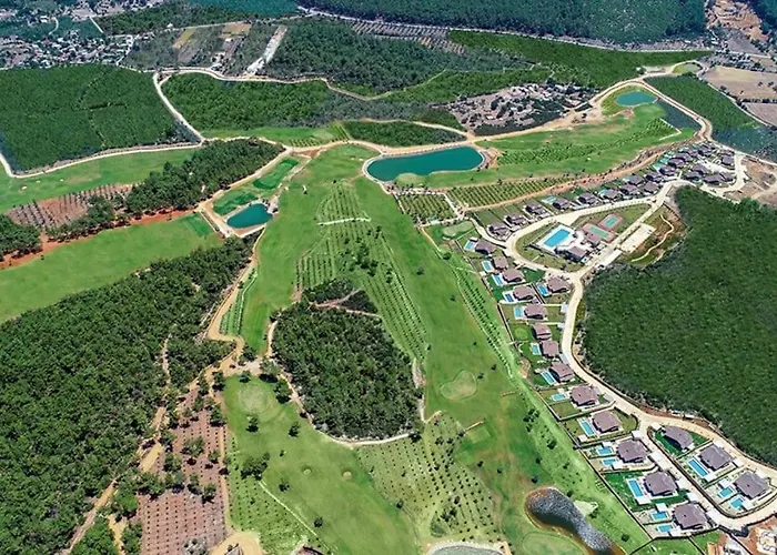 Pet friendly Golf Country Bodrum