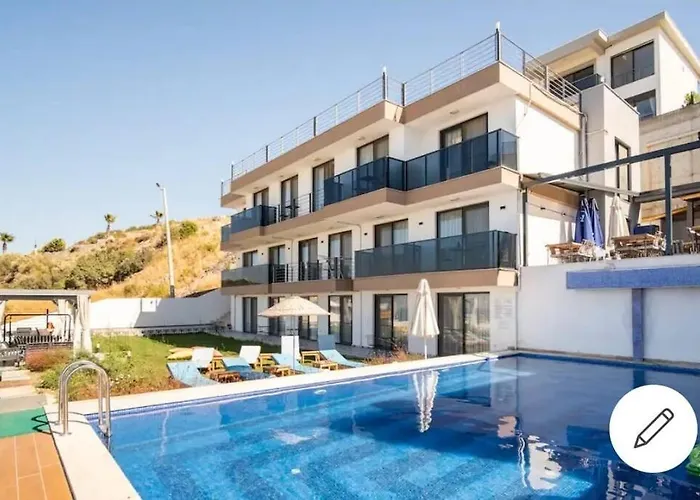 Pet friendly 2 Person, Holiday Flat In Complex - Awz 254, 1 Bodrum