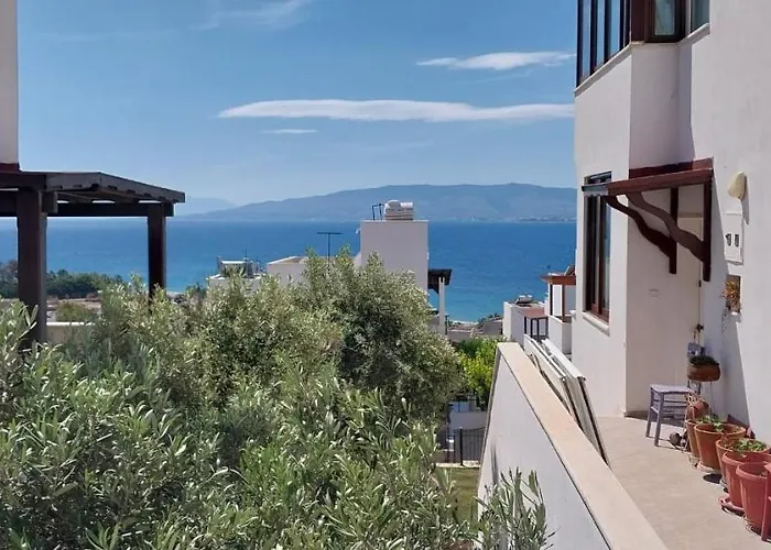 Le Lemon - 5 Pers Acces Plage 300M - Vue Mer Bodrum