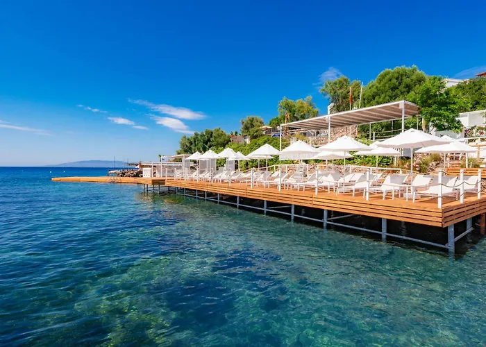 Bodrum hotels near Bodrum Windmills