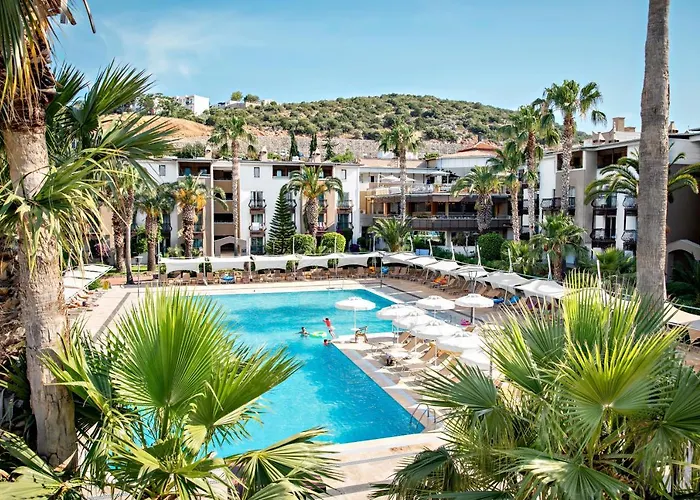 Bodrum Hotels for Romantic Getaway near Zeki Muren Arts Museum