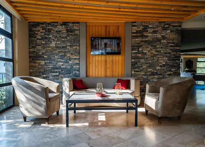 Bodrum 4 Star Hotels near French Tower