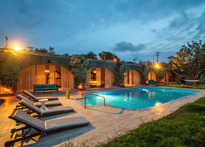Bona Me Yalikavak Hotel Bodrum