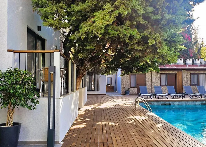 Bodrum Dog Friendly Hotels