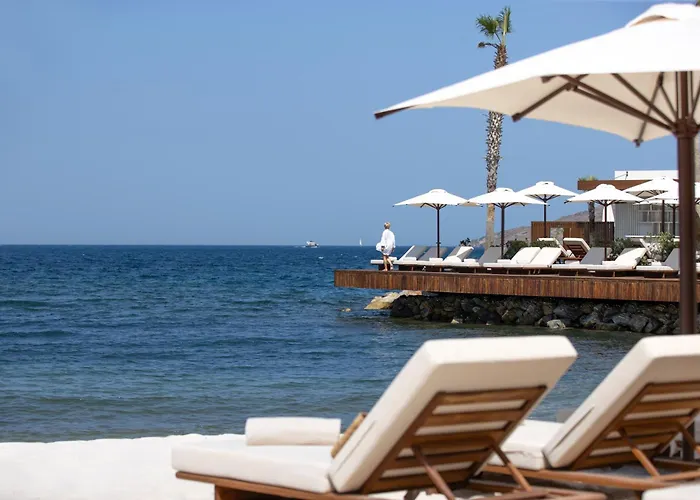 Yalikavak 4 Star Hotels