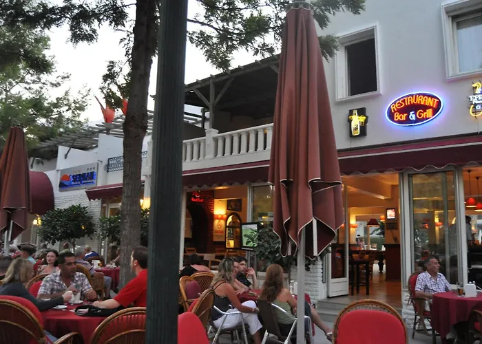 Serhan Hotel Gumbet