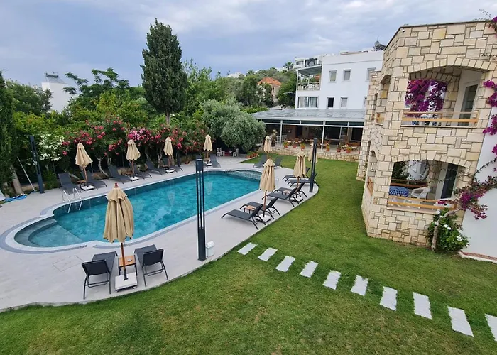 Sun Garden Apart Hotel Yalikavak