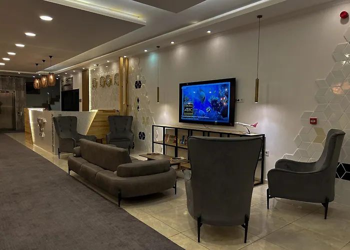Bodrum Hotels near Milas Airport (BJV)