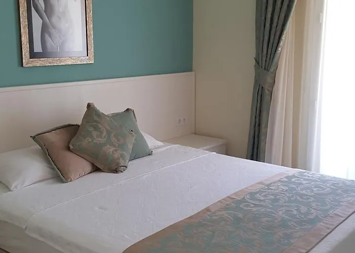 Bodrum City Center Hotels